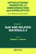 Gan & Related Materials II