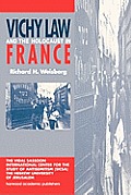Vichy Law & the Holocaust Fran