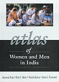 Atlas Of Women & Men In India
