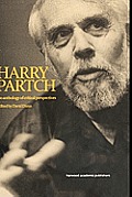 Harry Partch An Anthology Of Critical