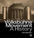 The Volksbuhne Movement: A History