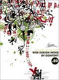 Web Design Index by Content.03 With CDROM