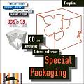 Special Packaging [With CDROM]