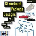 Structural Package Designs [With CDROM]
