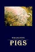 Wim Delvoye: Pigs