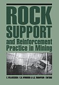 Rock Support & Reinforcement Practice in