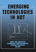 Emerging Technologies in NDT: Proceedings of the 2nd International Conference, Thessaloniki, Greece, 1999