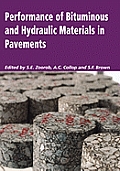 Performance of Bituminous and Hydraulic Materials in Pavements: Proceedings of the Fourth European Symposium, Bitmat4, Nottingham, UK, 11-12 April 200