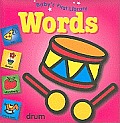 Babys First Library Words