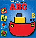 Babys First Library ABC