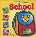 Babys First Library School