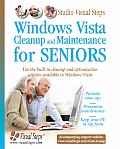 Windows Vista Cleanup & Maintenance for Seniors
