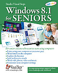 Studio Visual Steps Windows 8 for Seniors For Senior Citizens Who Want to Start Using Computers