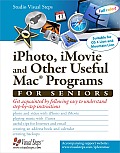 iPhoto iMovie & Other Useful Mac Programs for Seniors