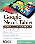 Google Nexus Tablet for Seniors Get Started Quickly with This User Friendly Tablet