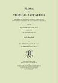 Flora of Tropical East Africa - Sapindaceae (1998)