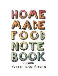 Home Made Food Notebook