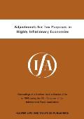 Adjustments for Tax Purposes in Highly Inflationary Economies