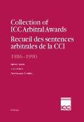 Collection of ICC Arbitral Awards 1986 - 1990: Recueil Des Sententences Arbitrales de la CCI
