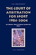 The Court of Arbitration for Sport: 1984-2004