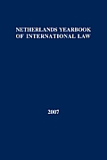 Netherlands Yearbook of International Law - 2007