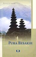 Pura Besakih Temple Religion & Society in Bali