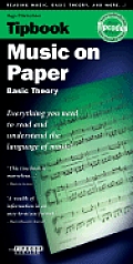 Tipbook Music On Paper Basic Theory Best
