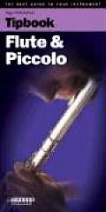 Tipbook Flute & Piccolo Best Guide To Your Ins