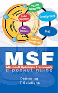 Microsoft Solutions Framework Msf A Pocket Guide