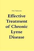 Effective Treatment of Chronic Lyme Disease