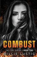 Combust: An Enemies-to-lovers, Mafia Romance