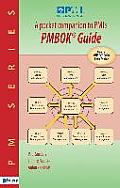 A pocket companion to PMIs PMBOK(R) Guide Fifth edition