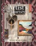 An Artist's Journey: A Celebration of Colour, Creativity, Curiosities, Travel and Design