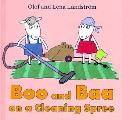 Boo & Baa On A Cleaning Spree