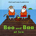 Boo & Baa At Sea