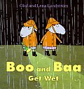 Boo & Baa Get Wet