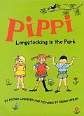 Pippi Longstocking In The Park