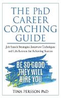 The PhD Career Coaching Guide