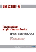 The African Union in Light of the Arab Revolts