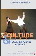 Culture & The Contemporary African: (A festschrift for Mai Palmberg)