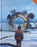Tales From The Loop RPG Out Of Time