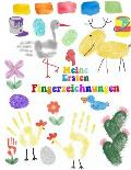 Meine Ersten Fingerzeichnungen: Niedliche Tiere mit dem Finger gemalt, leicht zu zeichnen f?r Kleinkinder oder kleine Kinder