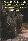 Applied Explosives Technology For Constr