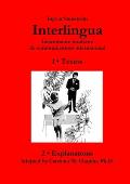 Interlingua ─ Instrumento moderne de communication international (English version)