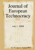 Journal of European Technocracy
