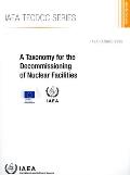 A Taxonomy for the Decommissioning of Nuclear Facilities