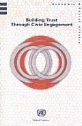 Building Trust Through Civic Engagement