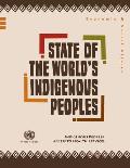State of the World's Indigenous Peoples: Indigenous Peoples' Access to Health Services