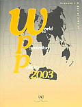 World Population Policies 2003