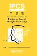 Transgenic Animal Mutagenicity Assays